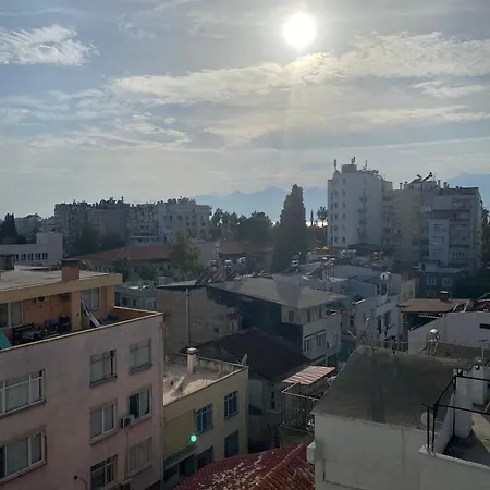 Hadrians Tower Appart hôtel Antalya