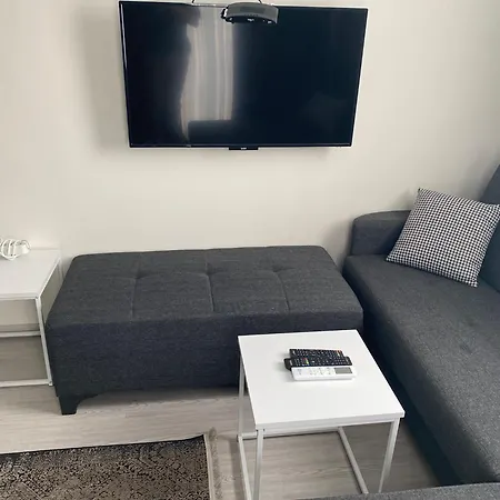 Hadrians Tower Aparthotel 3*