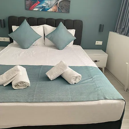 Hadrians Tower Antalya