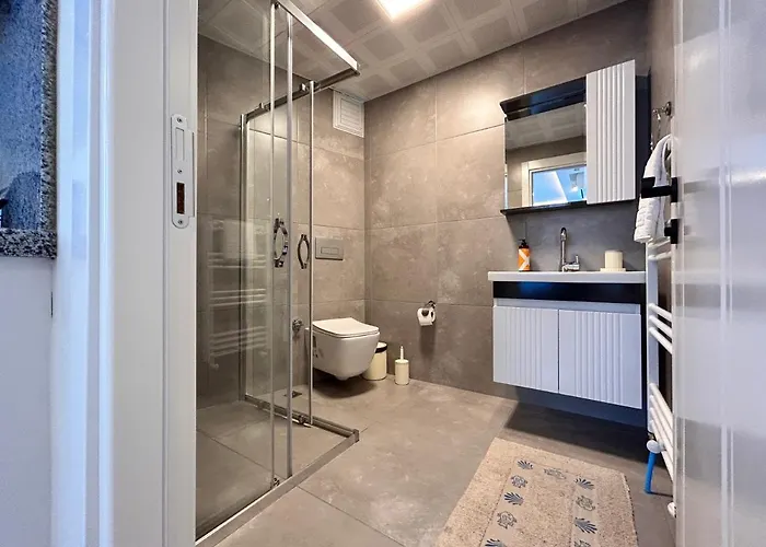 Aparthotel Hadrians Tower