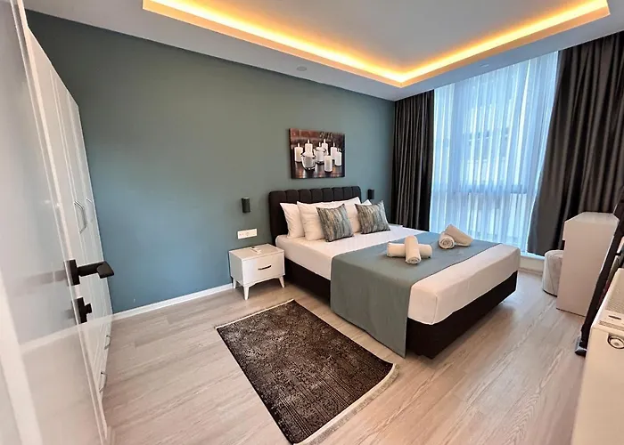 Hadrians Tower Antalya