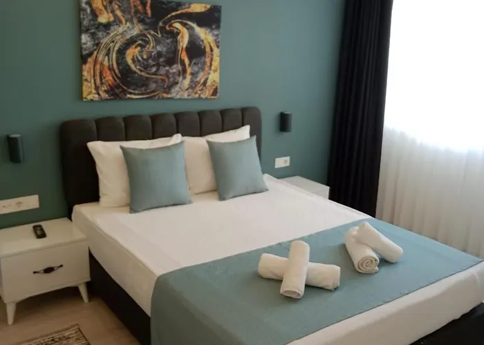 Aparthotel Hadrians Tower Antalya