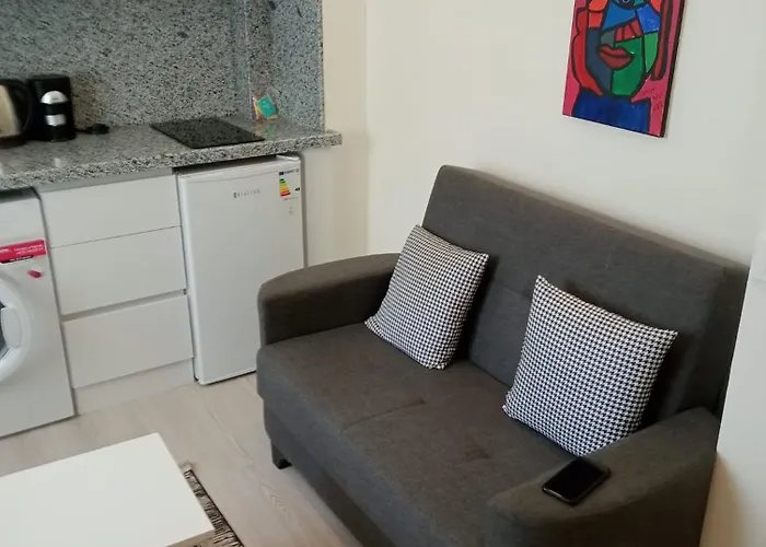 Aparthotel Hadrians Tower