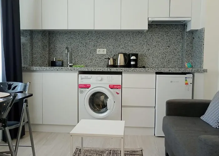 Hadrians Tower Aparthotel Antalya