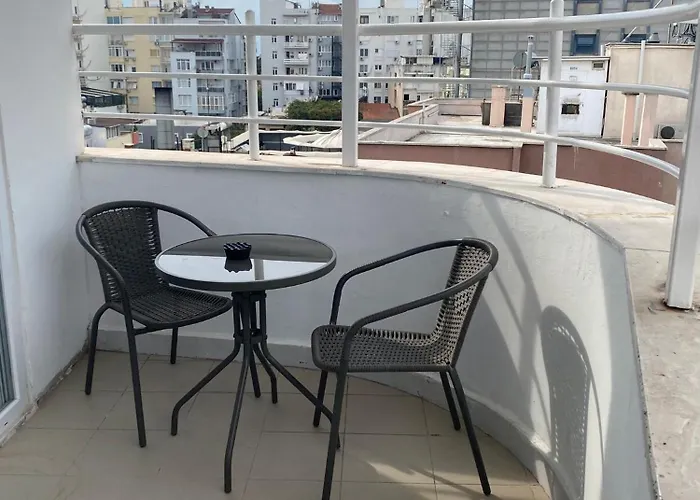 Hadrians Tower Antalya