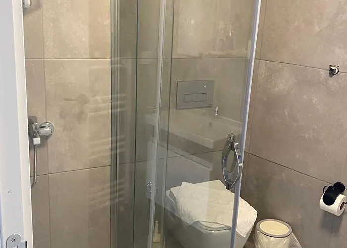 Aparthotel Hadrians Tower