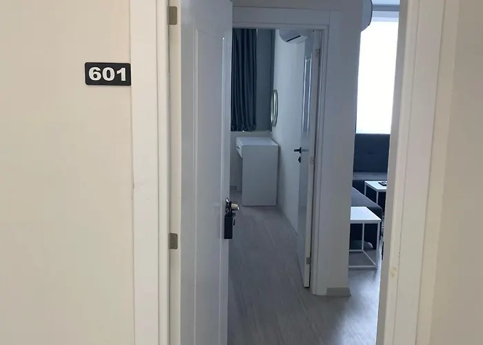 Hadrians Tower Aparthotel Antalya