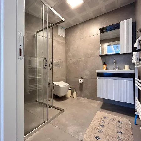 Apart-hotel Hadrians Tower