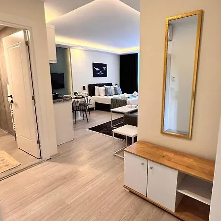 Lejlighedshotel Hadrians Tower 3*