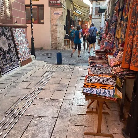 Aparthotel Hadrians Tower Antalia