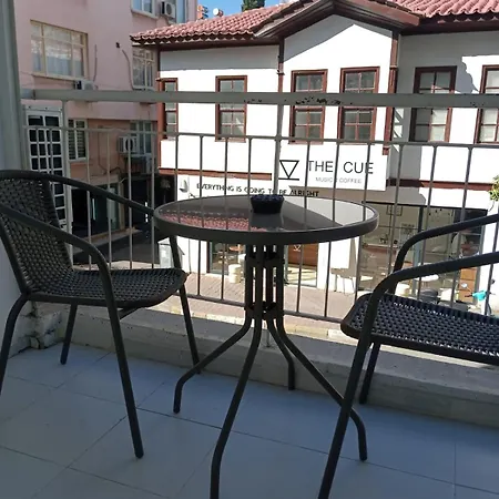 Aparthotel Hadrians Tower