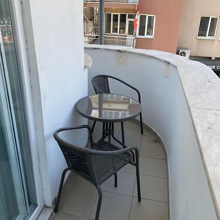 Lejlighedshotel Hadrians Tower