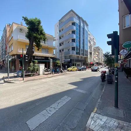 Aparthotel Hadrians Tower Antalia