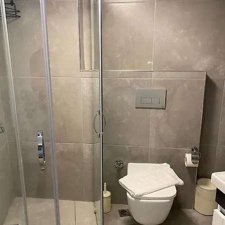 Lejlighedshotel Hadrians Tower Antalya