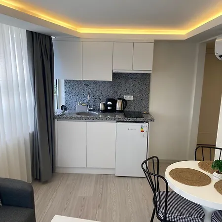 Apart-hotel Hadrians Tower 3*