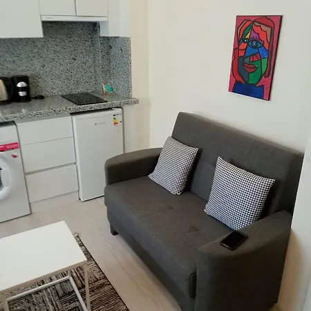 Aparthotel Hadrians Tower