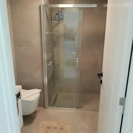 Hadrians Tower Lejlighedshotel Antalya