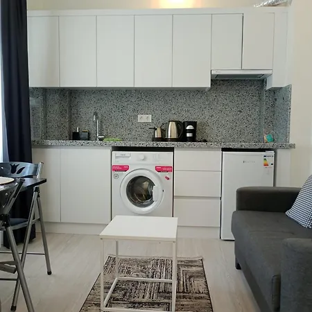 Hadrians Tower Apart-hotel Antália