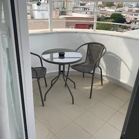 Apart-hotel Hadrians Tower Antália