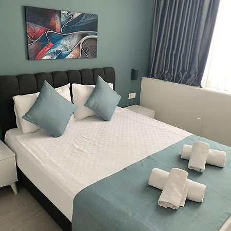 Hadrians Tower 3* Antalia