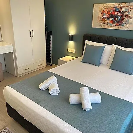 Hadrians Tower 3* Antalia