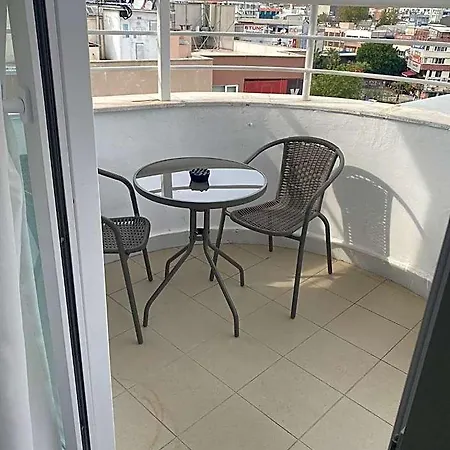 Aparthotel Hadrians Tower