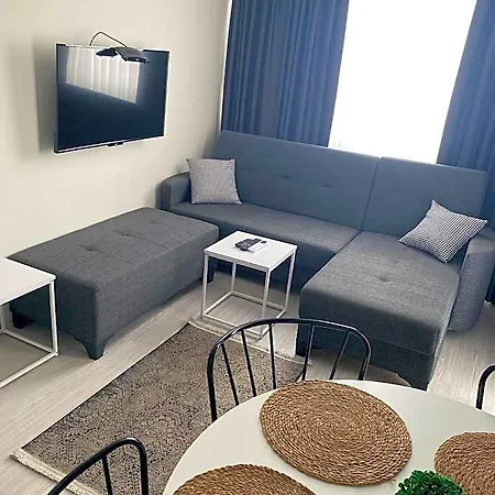 Hadrians Tower 3* أنطاليا