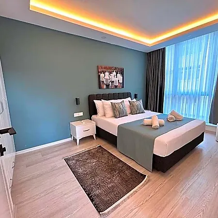 شقة فندقية Hadrians Tower