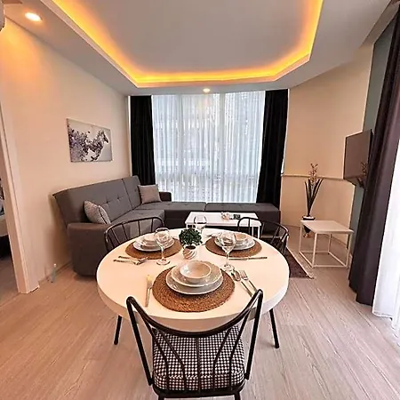 Hadrians Tower 3* Antalia