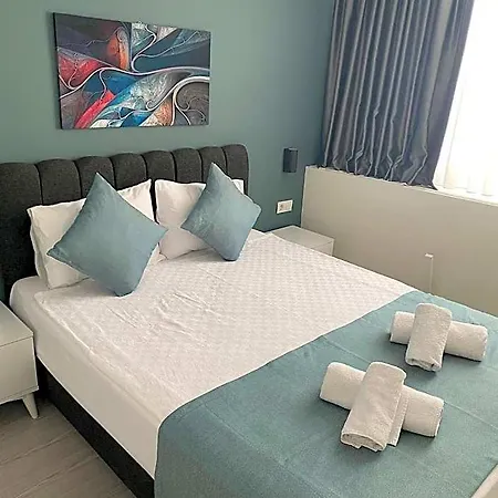 Hadrians Tower 3* أنطاليا