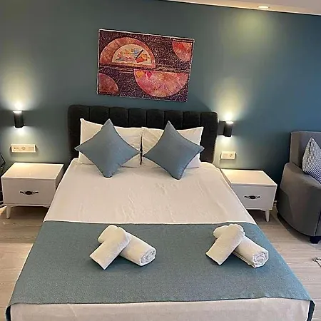 Lejlighedshotel Hadrians Tower