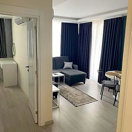 Hadrians Tower Lejlighedshotel Antalya