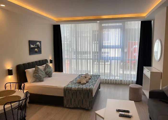 Hadrians Tower Aparthotel 3*