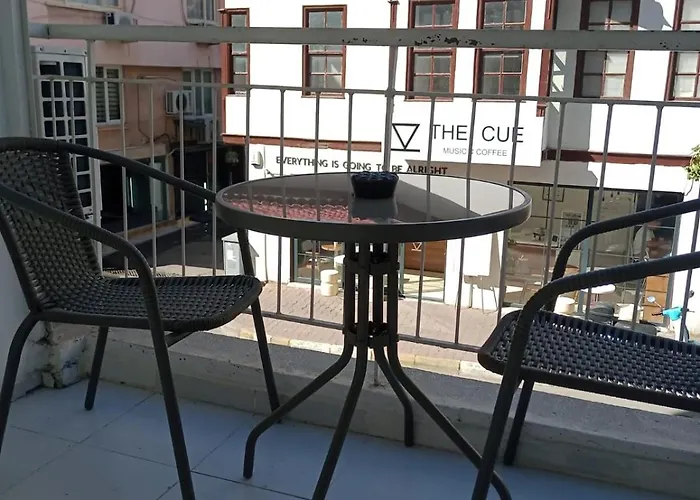 Aparthotel Hadrians Tower