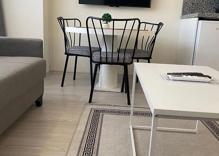 Hadrians Tower Aparthotel Antalya