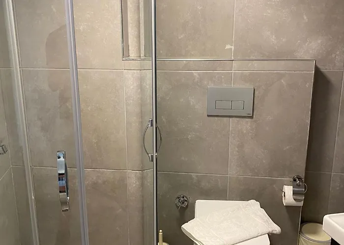 Aparthotel Hadrians Tower Antalya