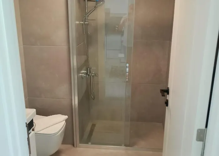 Hadrians Tower Aparthotel Antalya