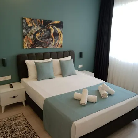 Aparthotel Hadrians Tower Antalya