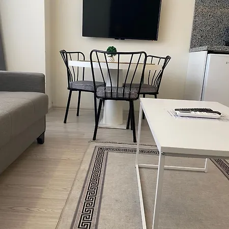 Hadrians Tower Aparthotel Antalya