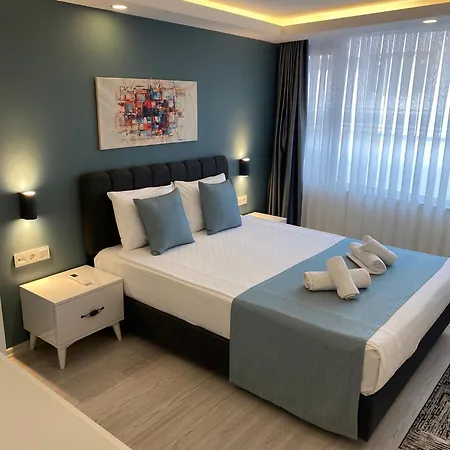 Hadrians Tower Aparthotel Antalya