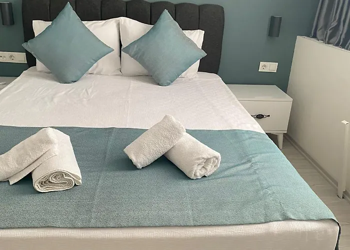 Hadrians Tower 안탈리아