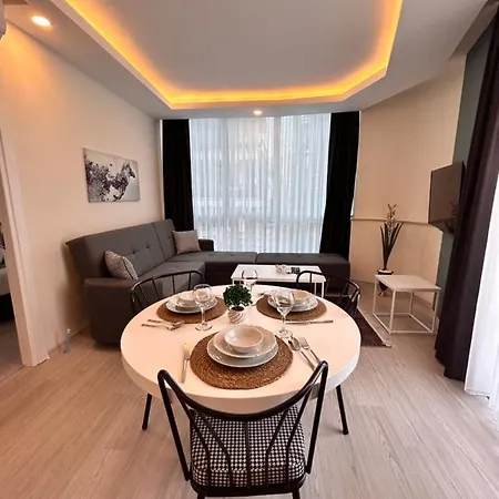 Hadrians Tower شقة فندقية