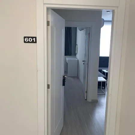 Hadrians Tower Lejlighedshotel Antalya