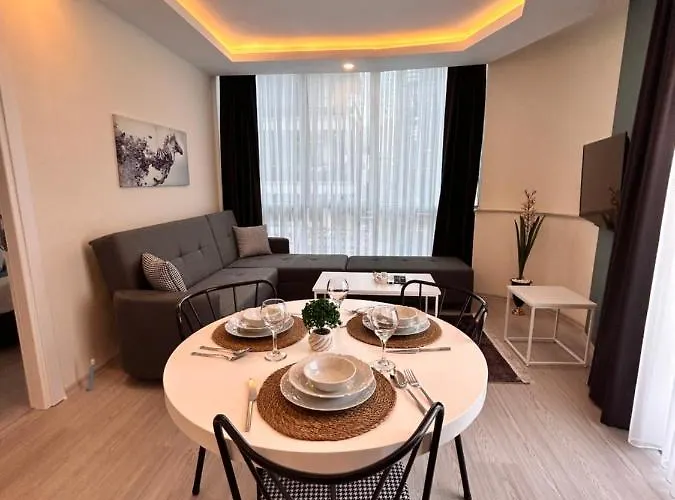 Hadrians Tower Ξενοδοχείο με διαμερίσματα