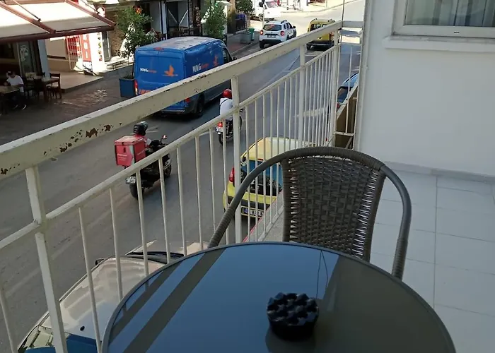 Hadrians Tower Ξενοδοχείο με διαμερίσματα