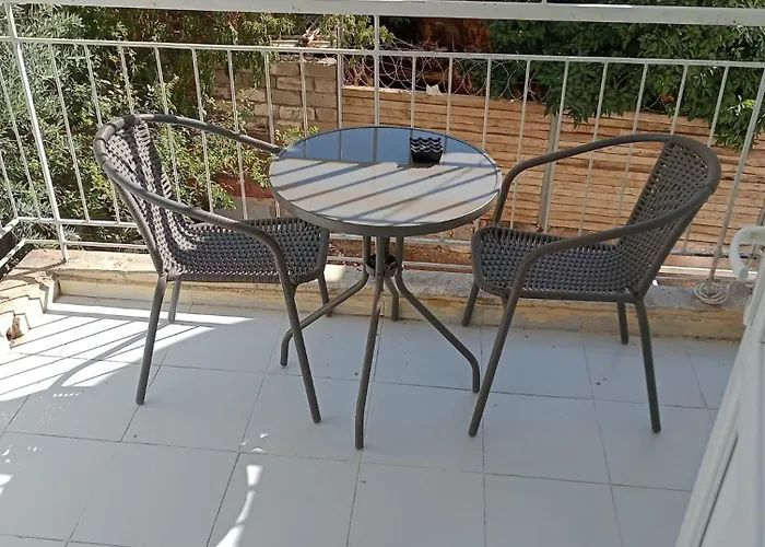 Ξενοδοχείο με διαμερίσματα Hadrians Tower